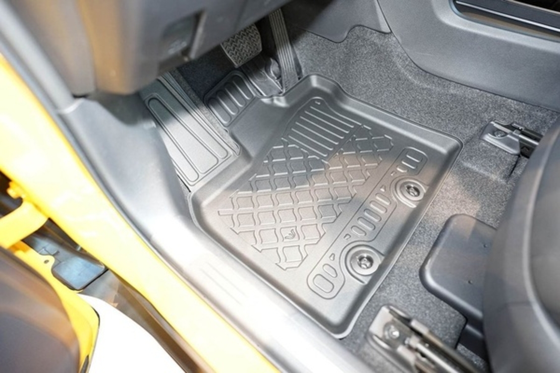 Covorase auto tip tavita Lexus LBX Hybrid fabricatie 03.2024 - prezent, caroserie suv