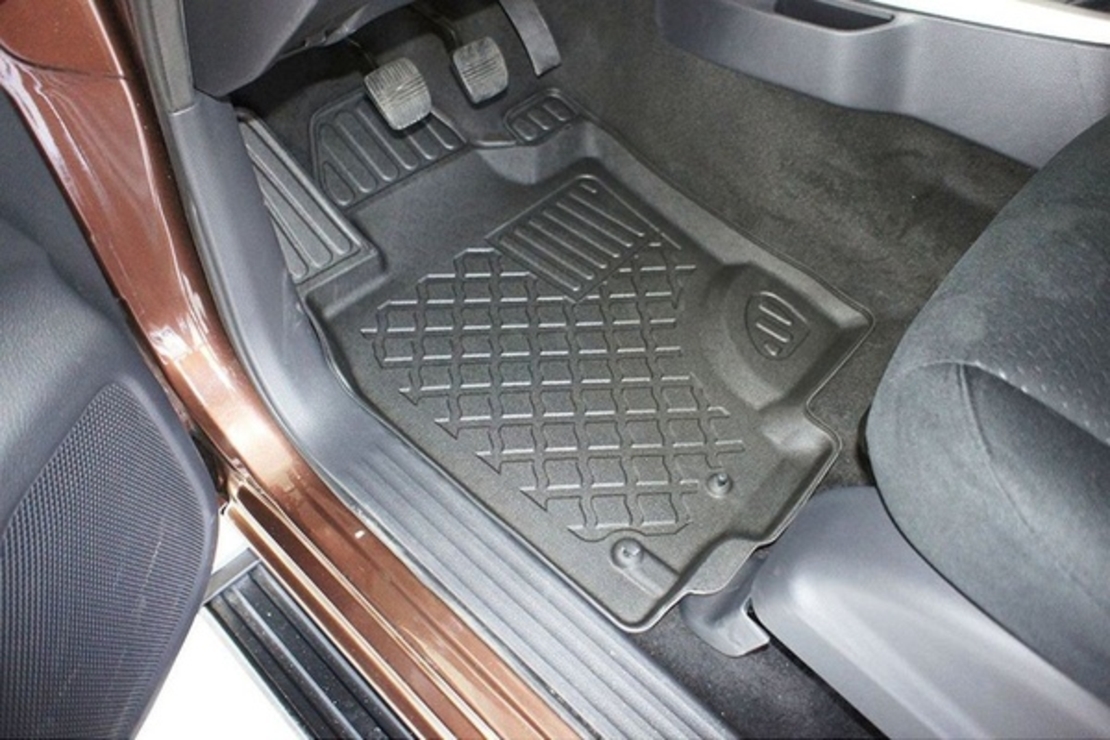 Covorase auto tip tavita Renault Alaskan fabricatie 2018 - prezent