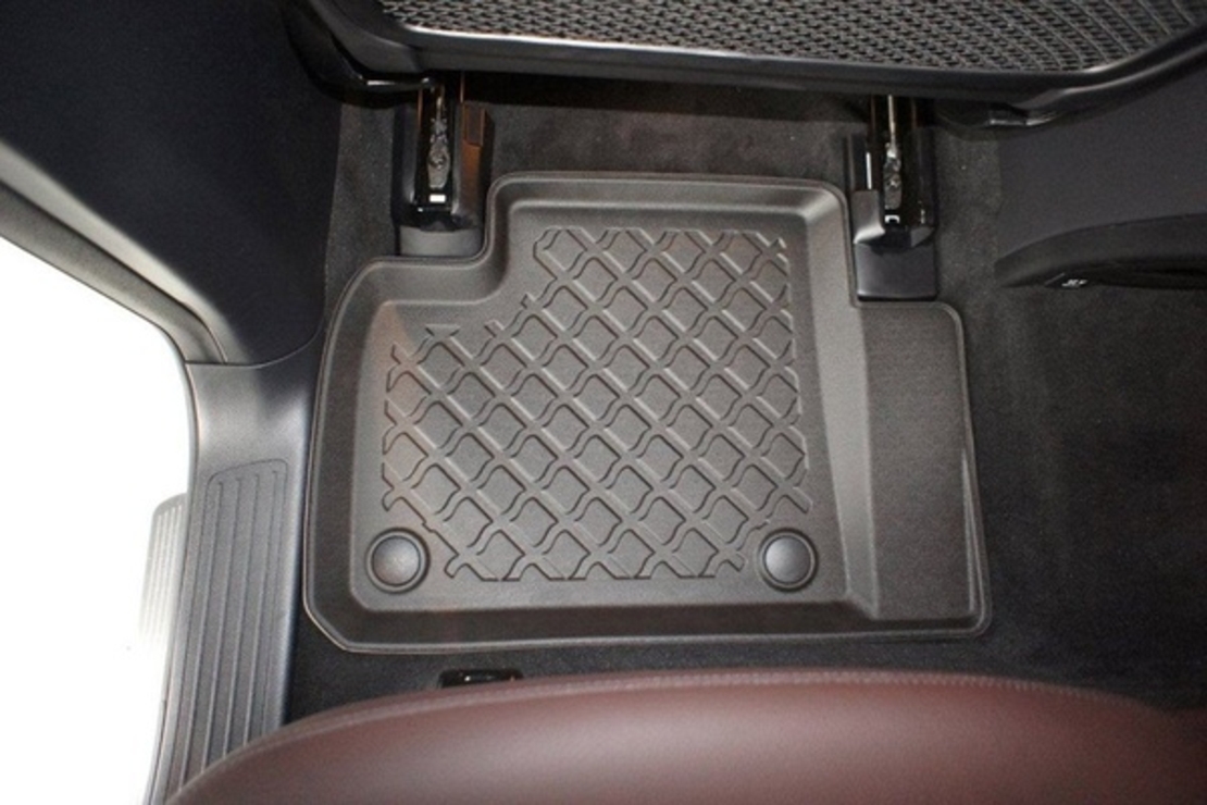 Covorase tip tavita Mercedes Clasa M W166, caroserie SUV, fabricatie 11.2011 - 05.2015