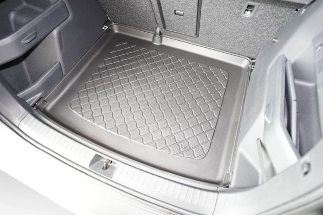 Tavita portbagaj Skoda Elroq fabricatie 01.2025 - prezent, caroserie suv, portbagaj inferior, fara podea reglabila pe inaltime