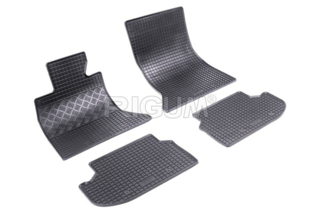 Covorase auto Rigum dedicate Opel Corsa D, fabricatie 2006 - prezent