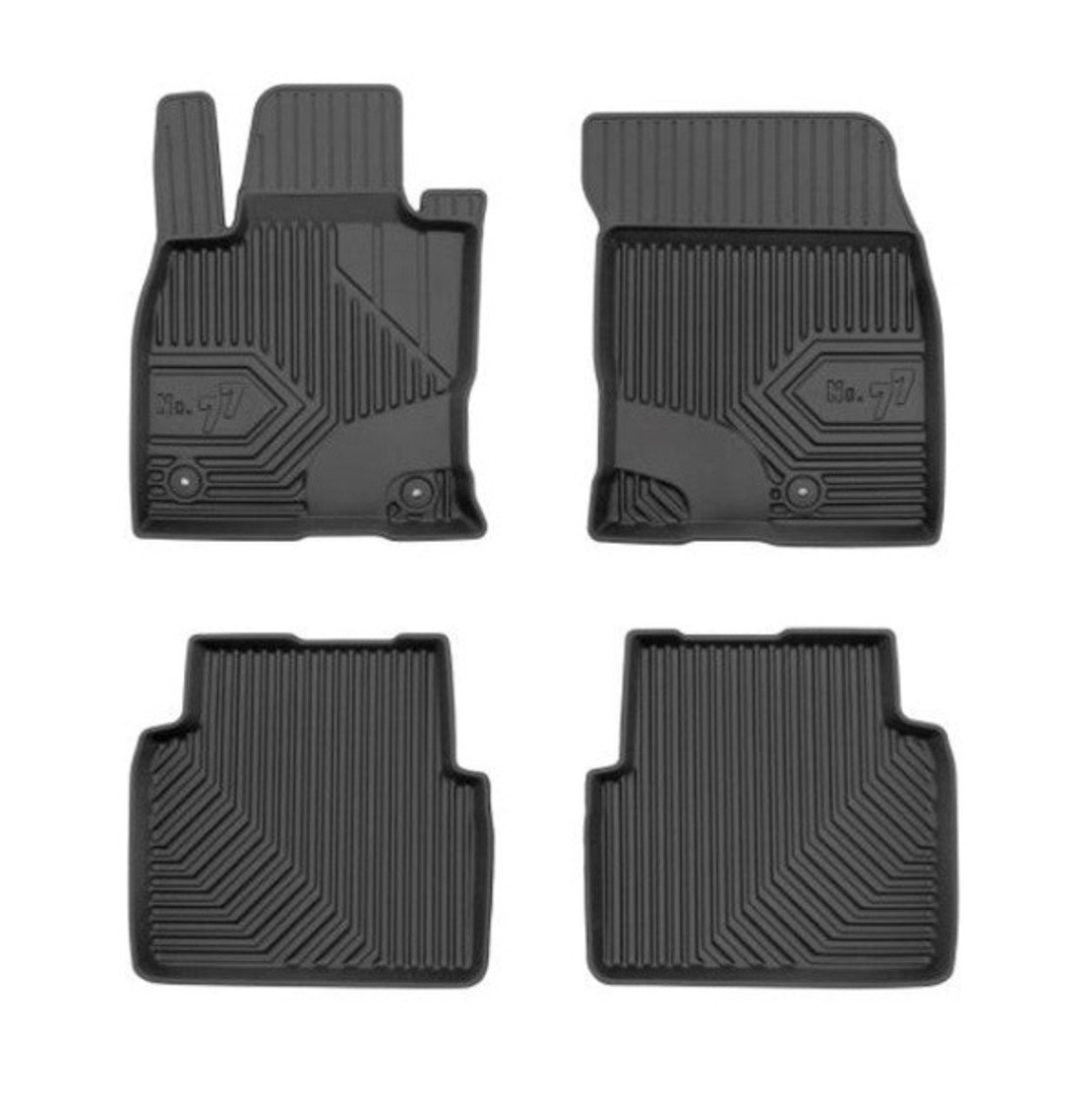 Covorase auto tip tavita 77425057