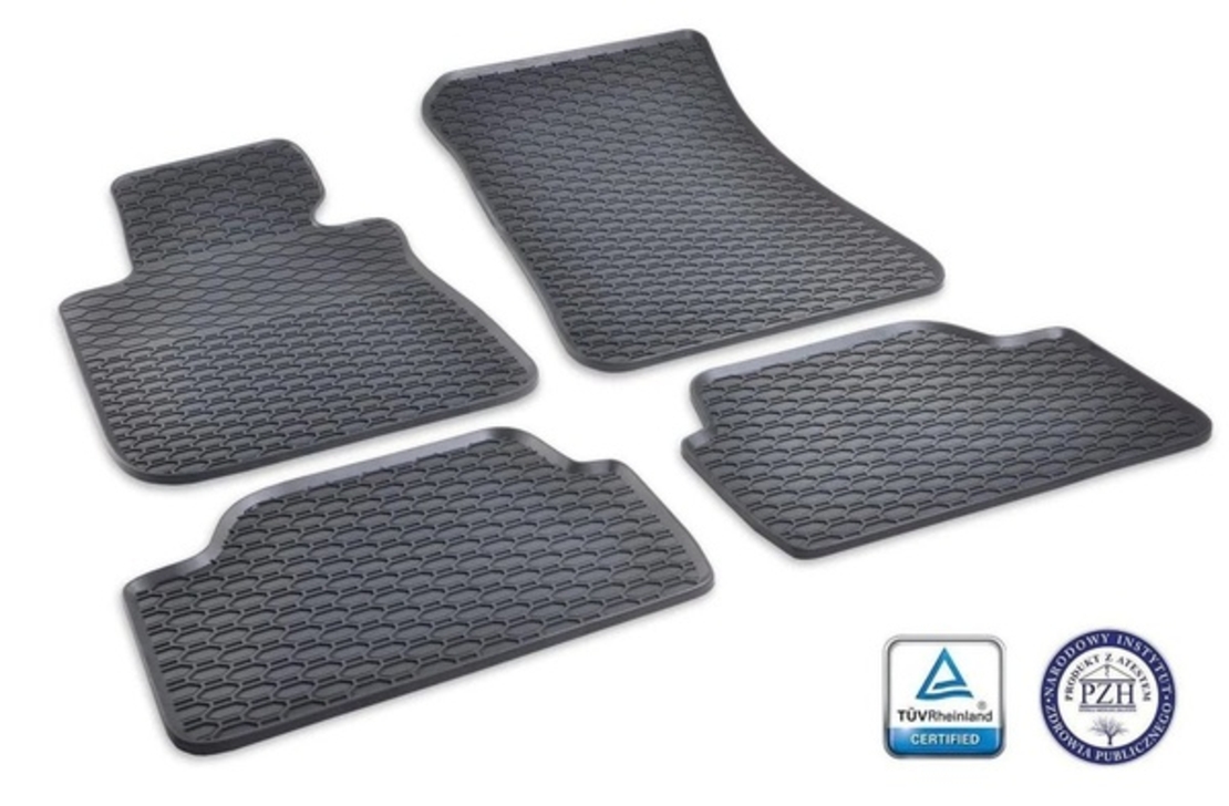 Covorase auto BMW Seria 1 E87 fabricatie 2004 - 2011
