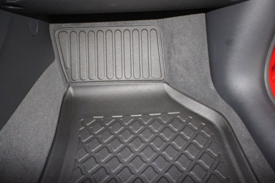 Covorase auto tip tavita Audi A3 8V fabricatie 08.2012 - prezent