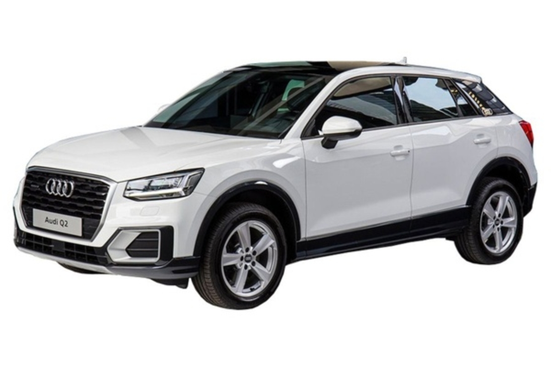 Tavita portbagaj Audi Q2 fabricatie 2016 - prezent
