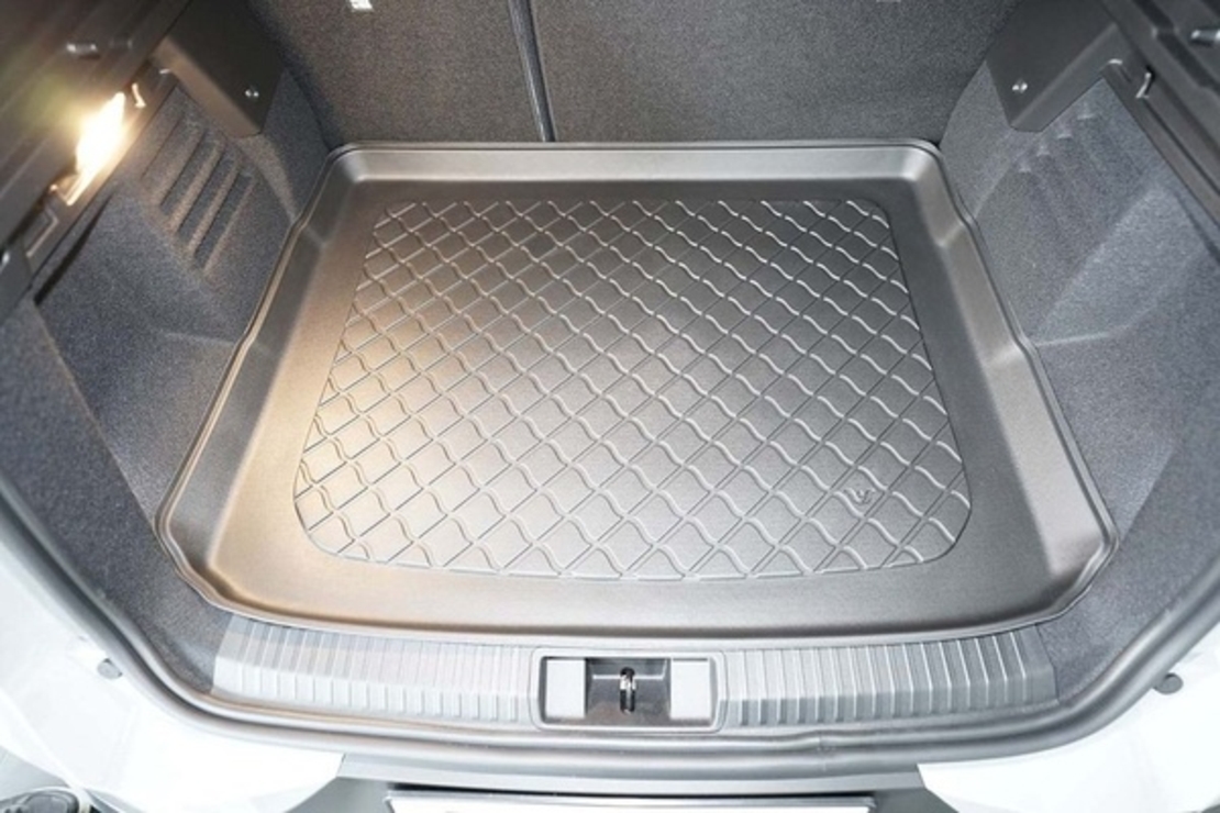 Tavita portbagaj Renault Symbioz E-Tech Full Hybrid fabricatie 07.2024 - prezent, caroserie suv, portbagaj superior, podea variabila in pozitie super