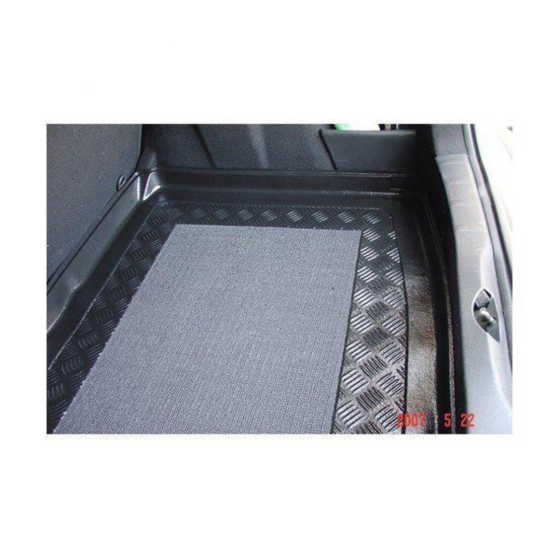 Tavita portbagaj Citroen C4 caroserie hatchback fabricatie 2004 - 2010