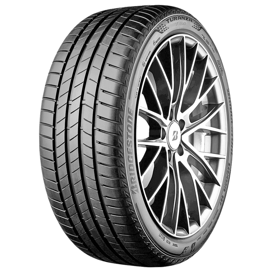 Anvelopa BRIDGESTONE 205 R17 45 88H T005 DEMO
