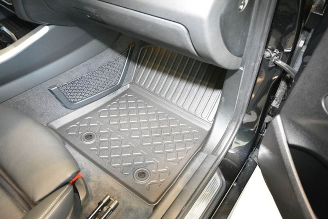 Covorase auto tip tavita BMW X4 F26 fabricatie 2014 - prezent