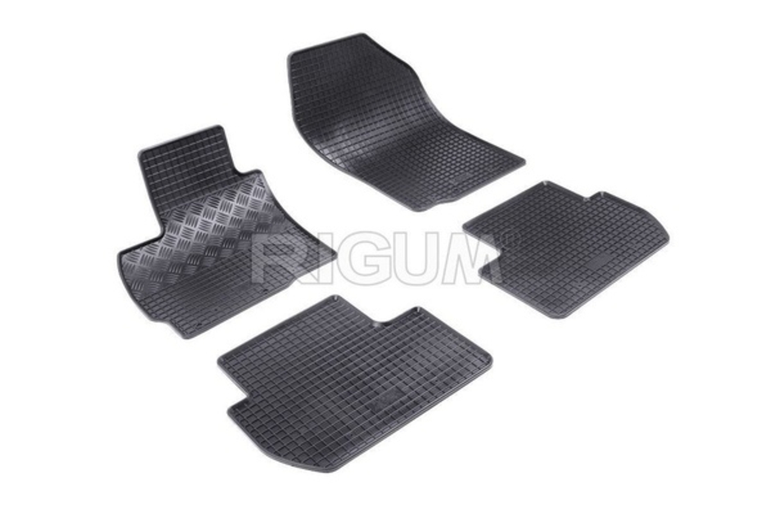 Covorase auto Mitsubishi Outlander fabricatie 2013 - prezent (nu electric)