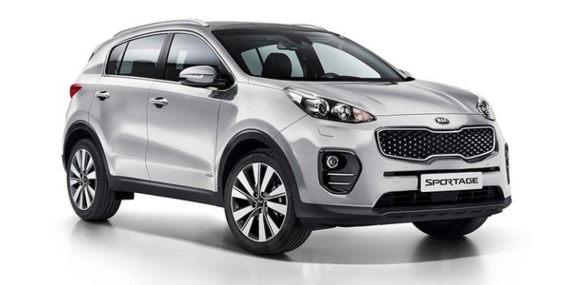 Tavita portbagaj Kia Sportage IV fabricatie 2016 - prezent