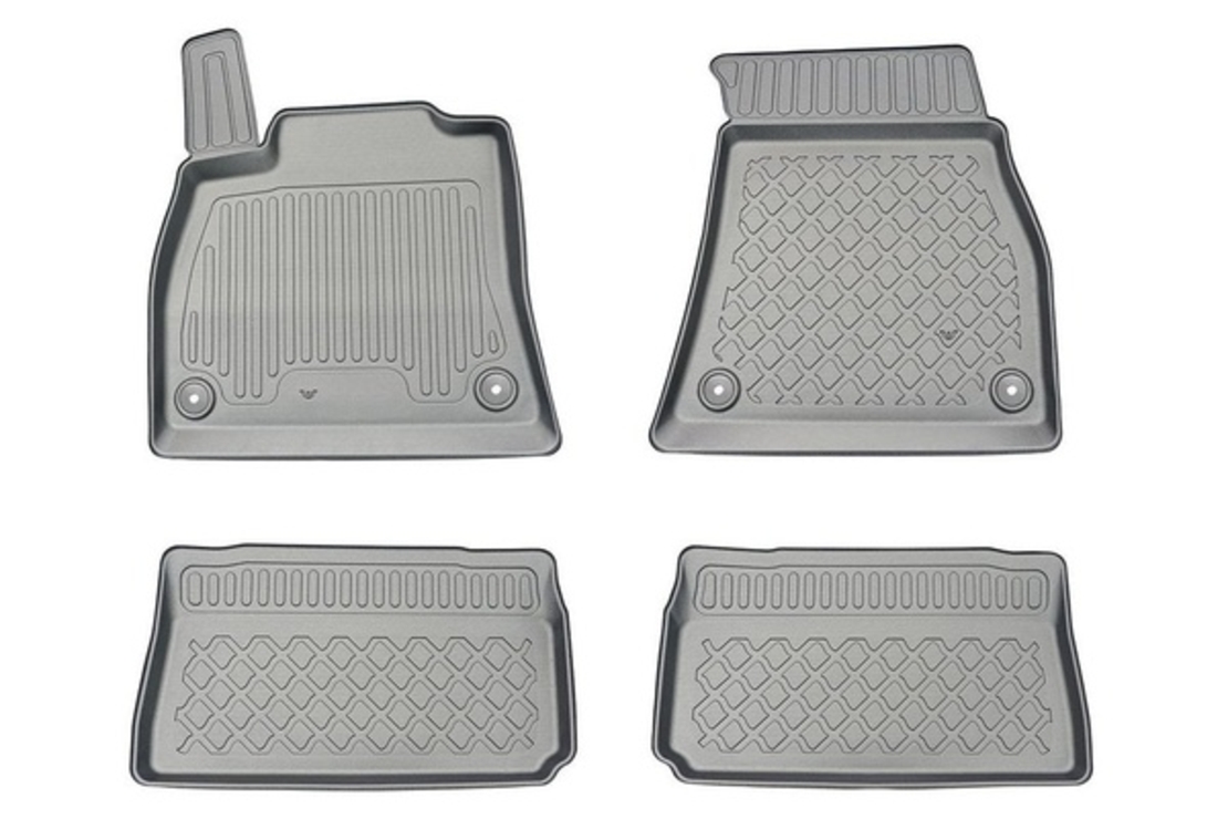 Covorase tip tavita Audi E-Tron, fabricatie 02.2020 - prezent, caroserie suv