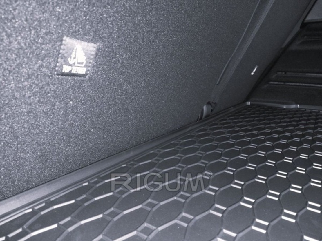 Tavita de portbagaj BMW X1 2009-