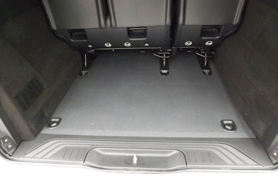 Tavita portbagaj Mercedes Vito Tourer Extra Long fabricatie 2014 - prezent