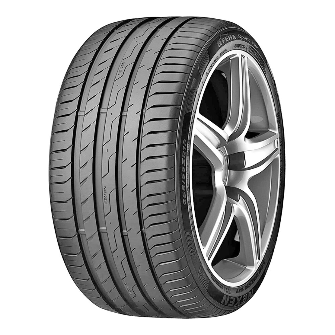 10334 Anvelopa Vara NEXEN NFERA-SPORT 225/60R18 104Y/XL/A/B/70dB(B)
