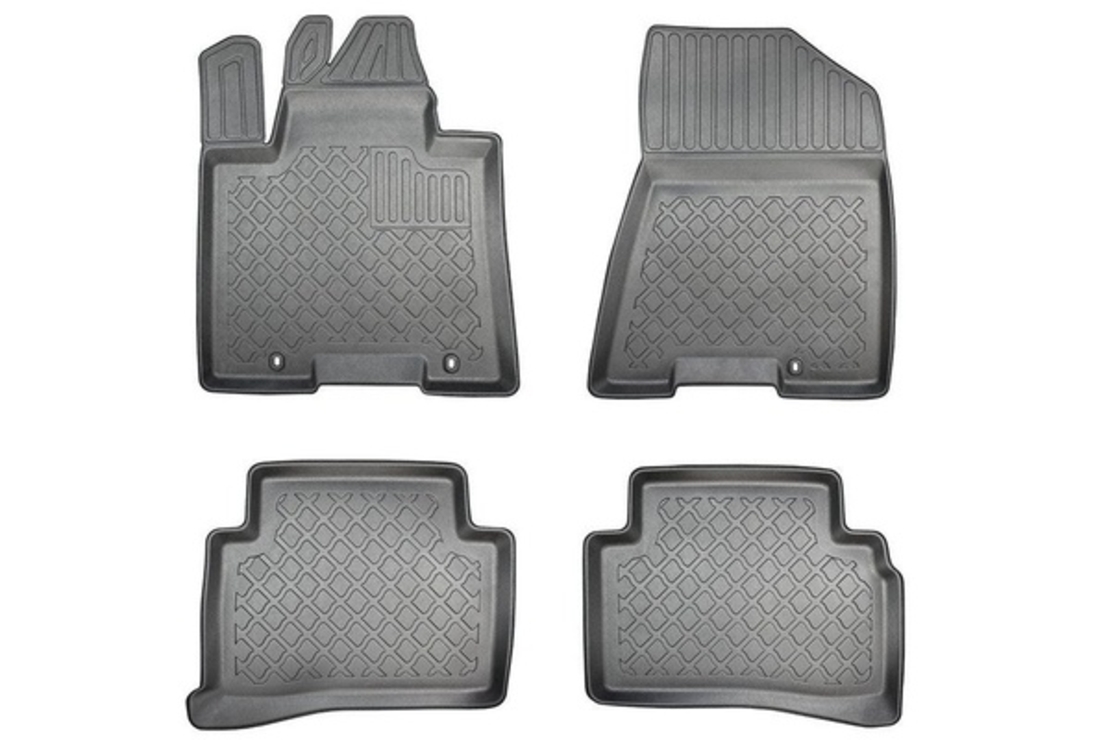 Covorase auto tip tavita Hyundai Tucson III fabricatie 07.2015 - 2020