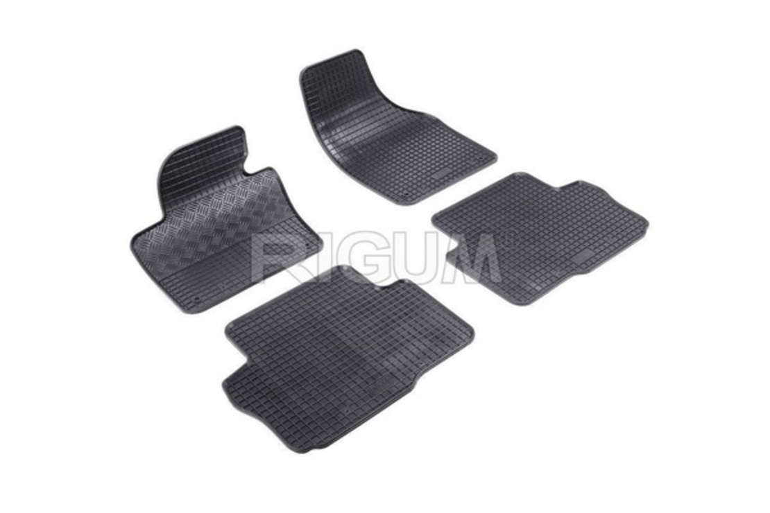 Covorase auto VW Sharan fabricatie 2010 - prezent (5 locuri)