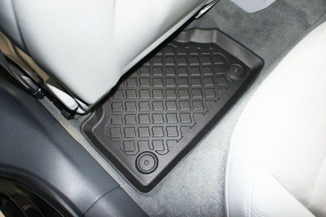Covorase auto tip tavita Audi A4 B9 fabricatie 11.2015 - prezent