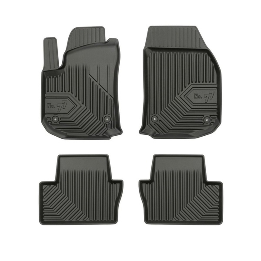 Covorase auto tip tavita 77408814