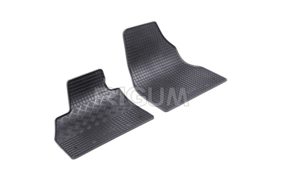 Covorase auto Mercedes Citan fabricatie 2012 - prezent (2 locuri)