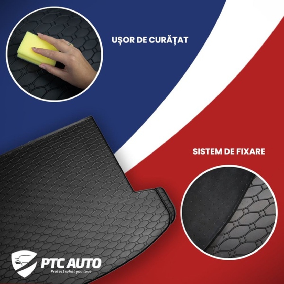 Tavita portbagaj MG HS II PHEV fabricatie 10.2024 - prezent, caroserie suv