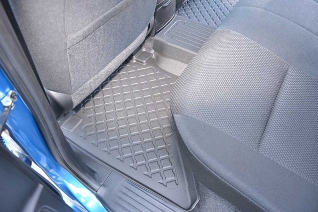 Covorase auto tip tavita Toyota Hilux fabricatie 2006 - 08.2016