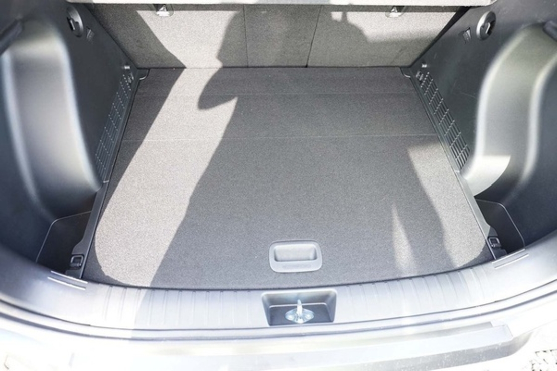 Tavita de portbagaj Hyundai Kona II, fabricatie 04.2023 - prezent, caroserie suv, portbagaj superior, podea variabila in pozitie superioara, cu/fara s