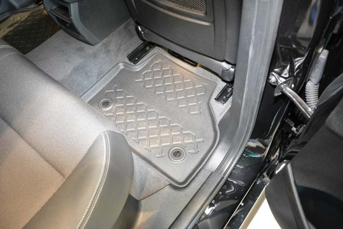 Covorase auto tip tavita BMW X4 F26 fabricatie 2014 - prezent