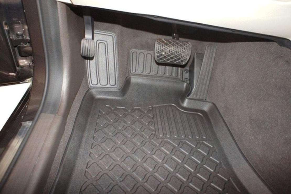 Covorase auto tip tavita Mercedes GLK fabricatie 2008- 2015