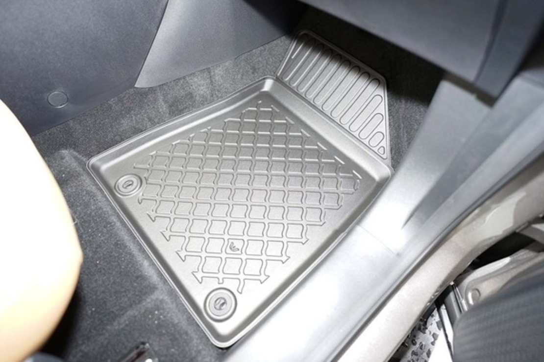 Covorase auto tip tavita MG HS II PHEV, fabricatie 10.2024 - prezent, caroserie suv