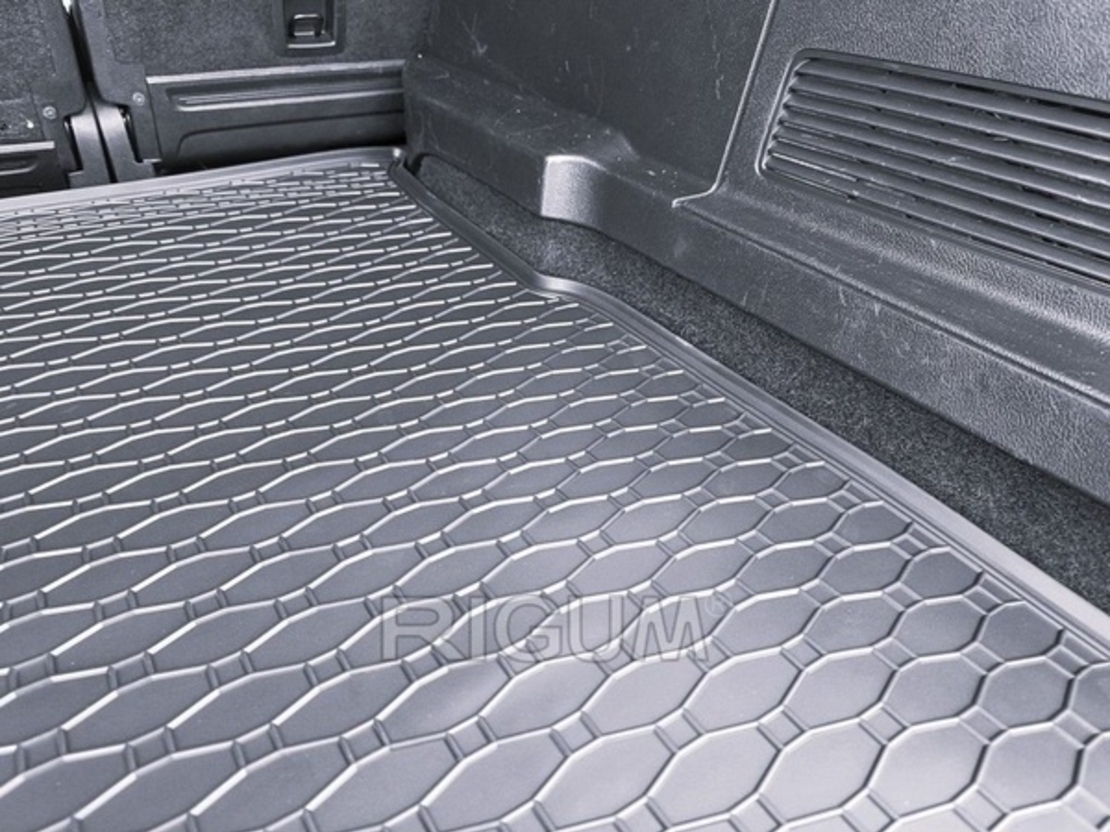 Tavita portbagaj Ford S-Max I, fabricatie 2006-2015, caroserie Van