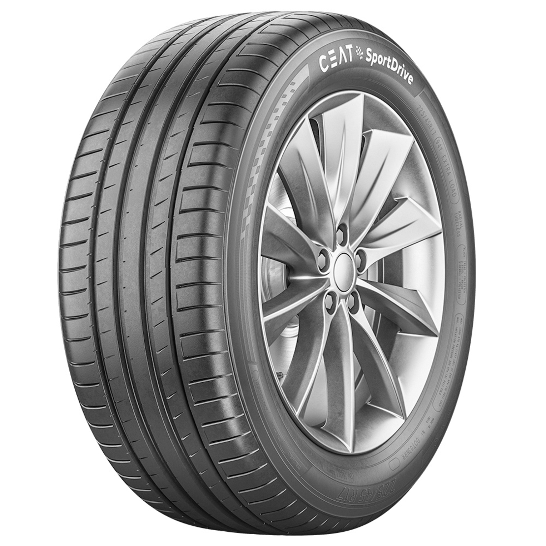 8904288101430OS Anvelopa Vara CEAT SportDrive 235/45R18 98Y/XL/D/A/71dB(B)