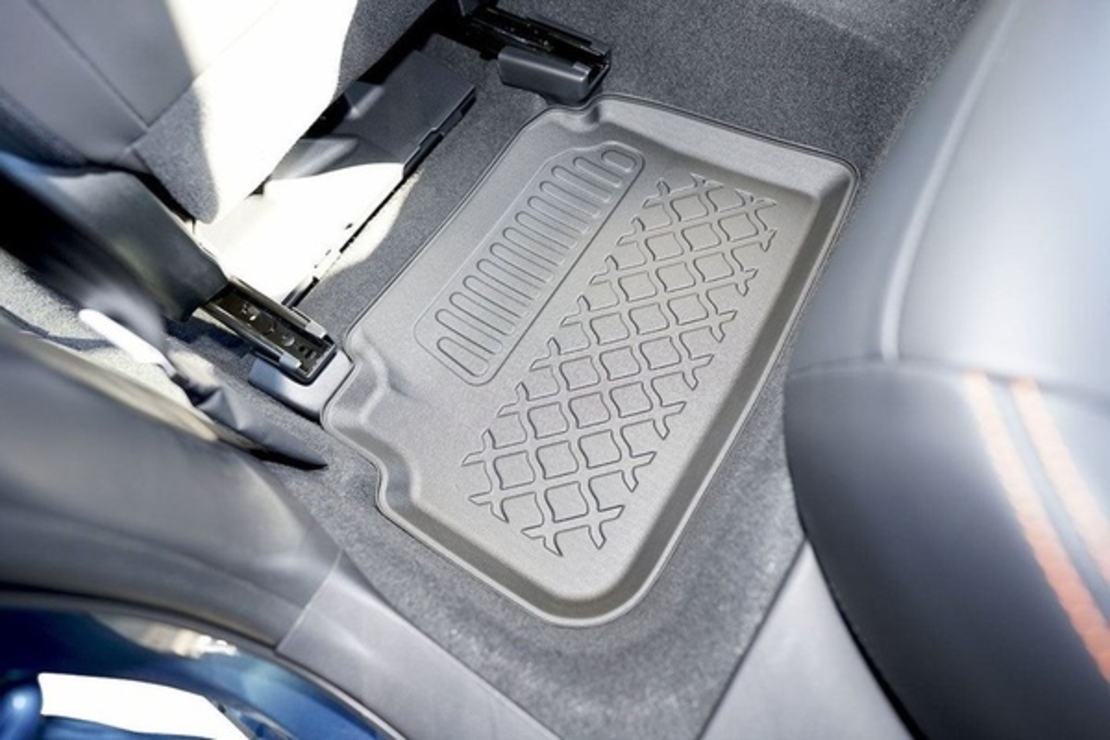 Covorase auto tip tavita Volvo XC60 fabricatie 2017 - prezent Aristar