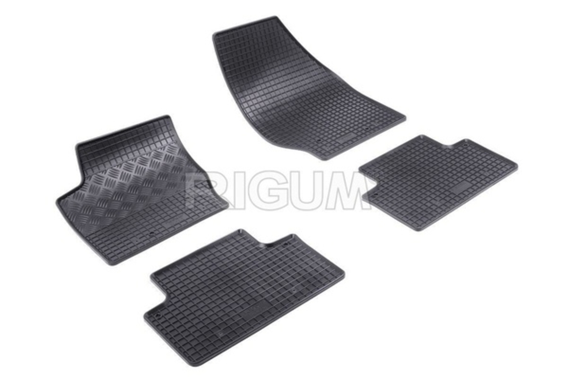 Covorase auto Rigum dedicate Ford Mondeo, fabricatie 2001 - 2007