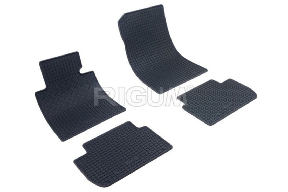 Covorase auto BMW Seria 3 E46 fabricatie 1998 - 02.2005, caroserie sedan