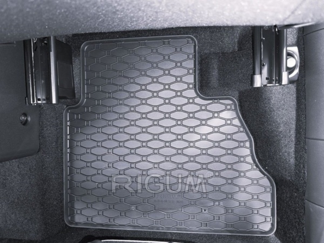 Covorase auto Ford Tourneo Courier II, fabricatie 10.2023 - prezent, caroserie van, 5 locuri