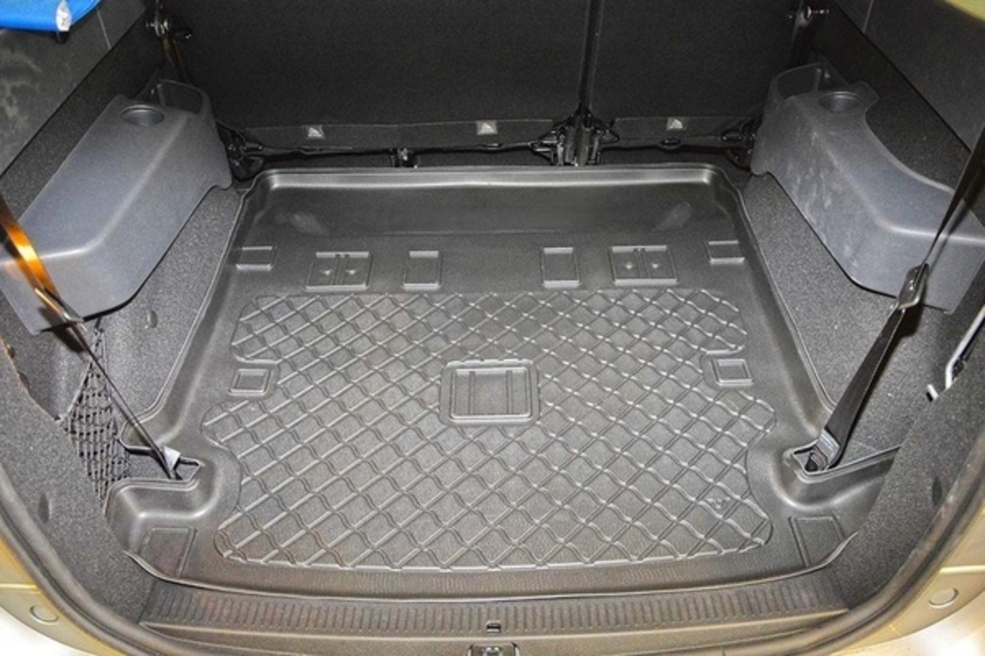 Tavita portbagaj Dacia Lodgy fabricatie 07.2012 - prezent (7 locuri)