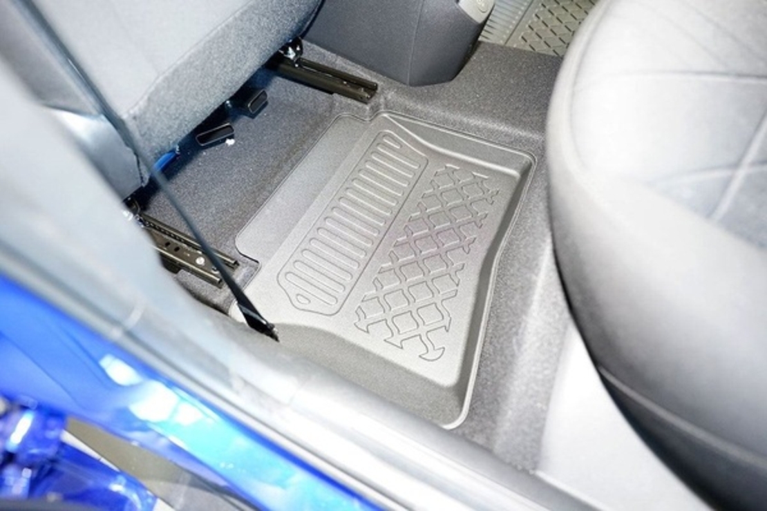 Covorase tip tavita Hyundai Bayon, anul de fabricatie 05.2021 - prezent, caroserie Suv