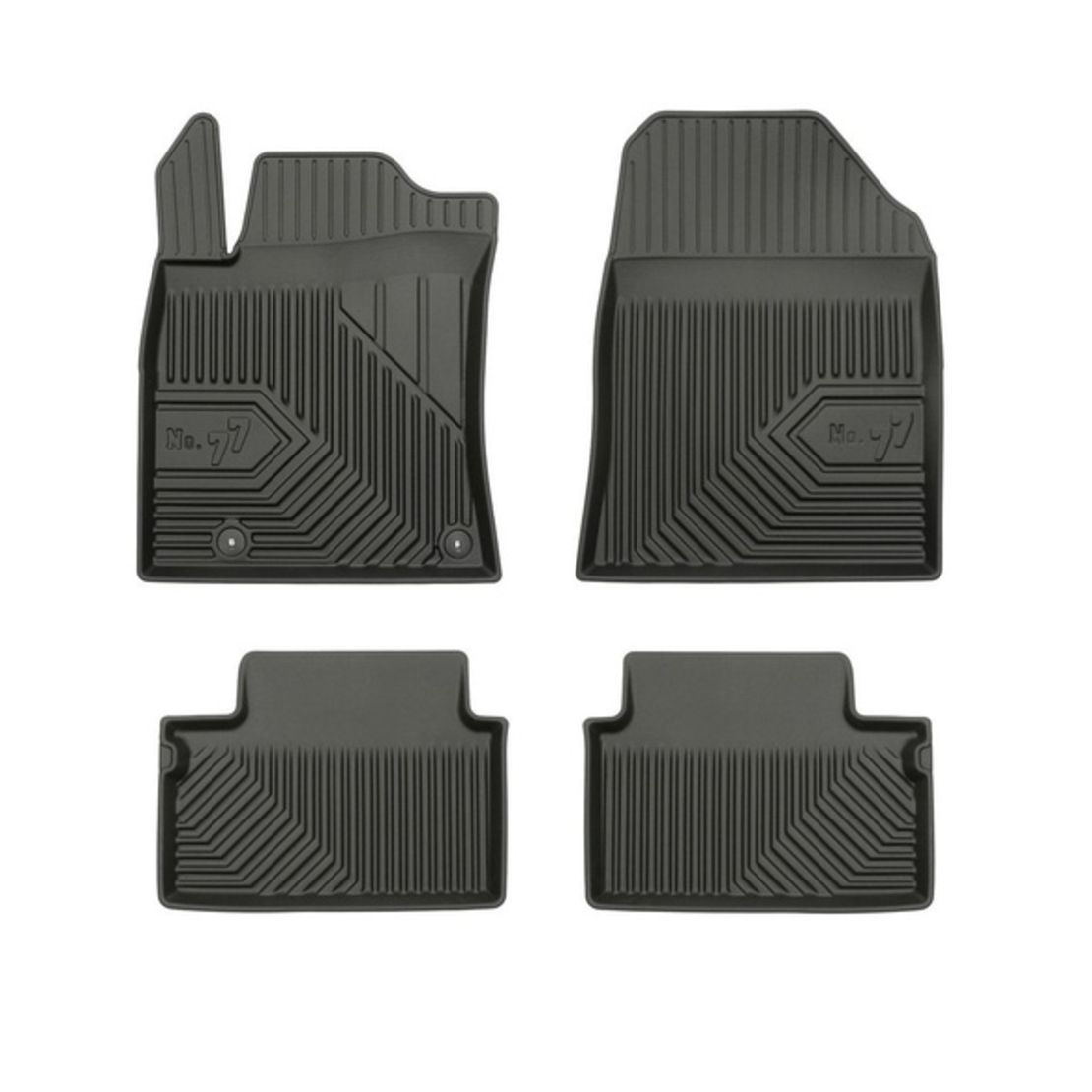 Covorase auto tip tavita 77409224