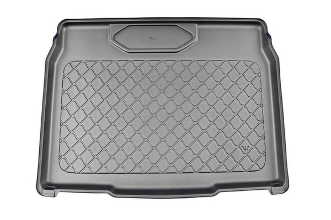 Tavita portbagaj premium Peugeot 2008 II, fabricatie 2020 - prezent(portbagaj inferior, inclusiv electric)