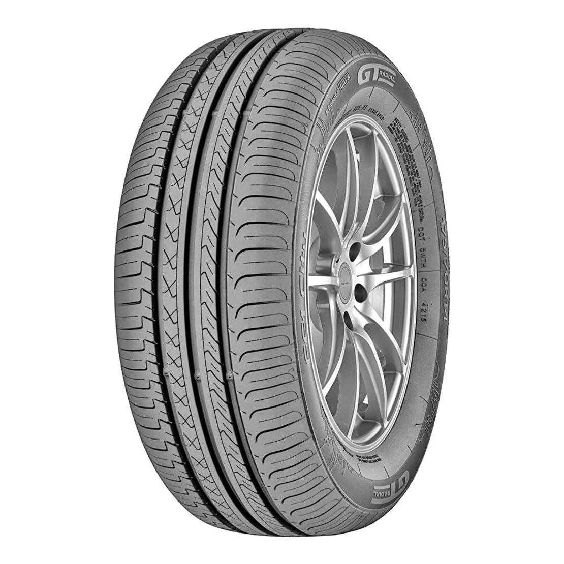 100A3913H Anvelopa Vara GT-RADIAL FE1-City 165/65R14 83T/D/B/71dB(B)