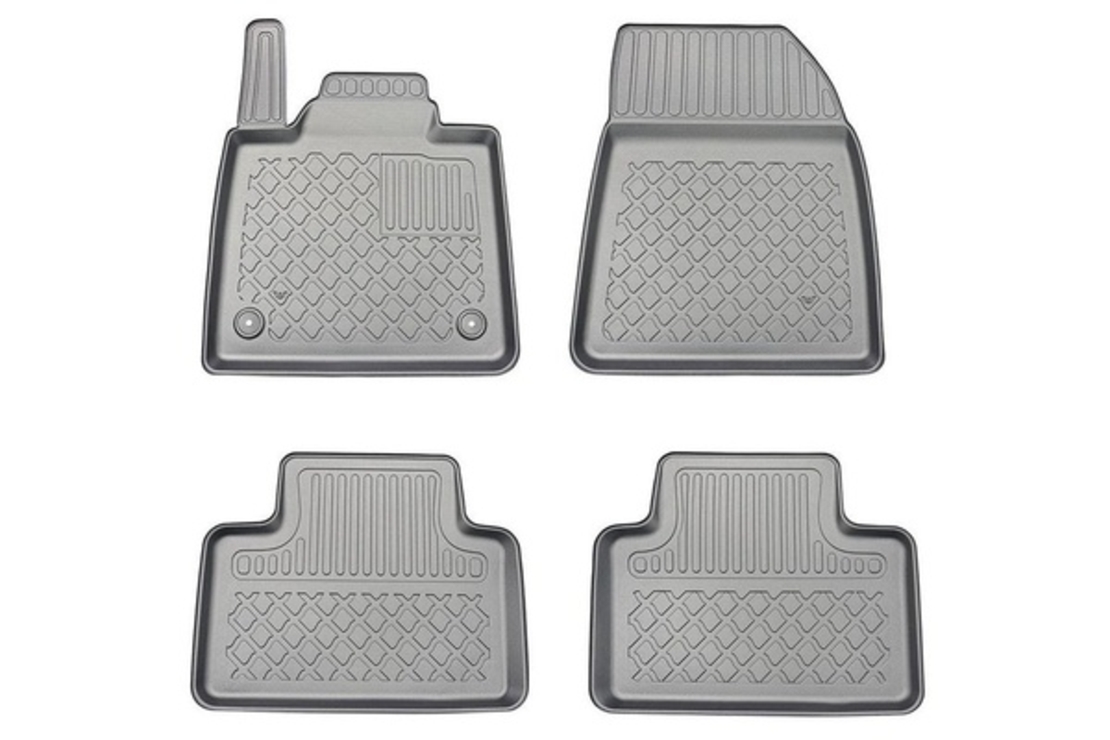 Covorase tip tavita Volvo EX30, fabricatie 12.2023 - prezent, caroserie suv