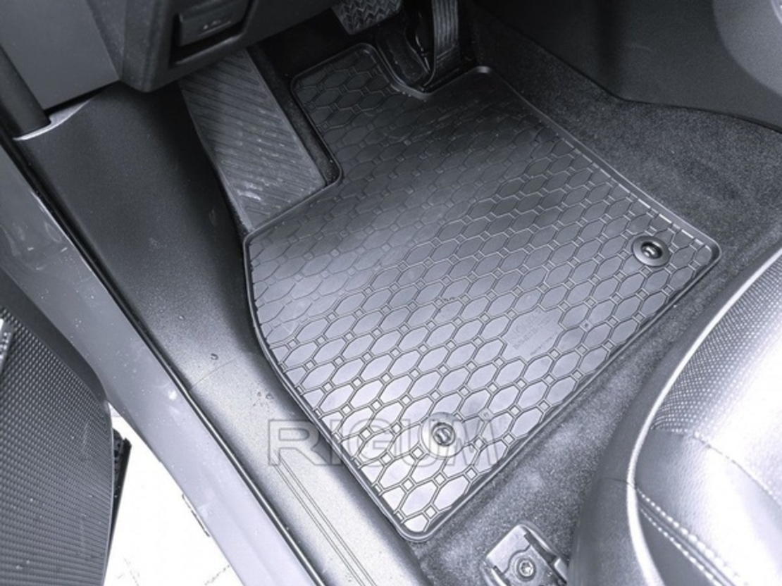 Covorase auto Toyota bZ4X, fabricatie 07.2022 - prezent, caroserie suv