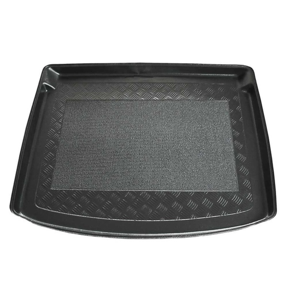Tavita portbagaj Seat Altea caroserie hatchback fabricatie 2004 - prezent (portbagaj mai jos)