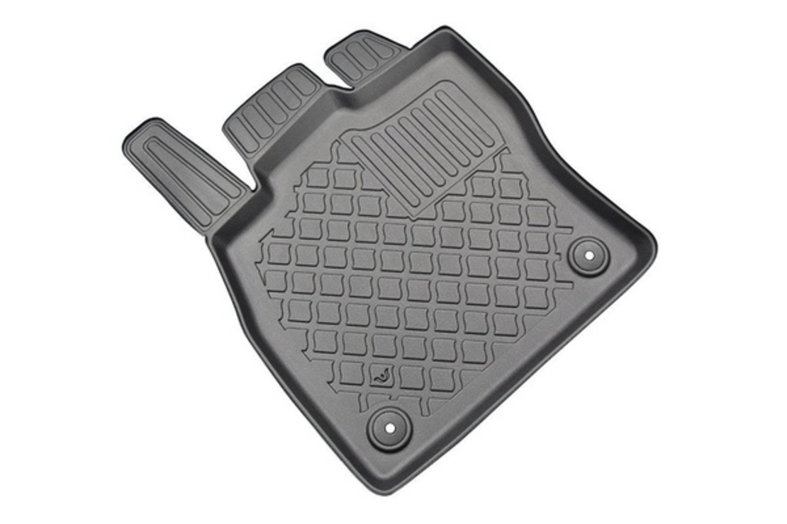 Covorase auto tip tavita Skoda Superb III fabricatie 2013 - prezent