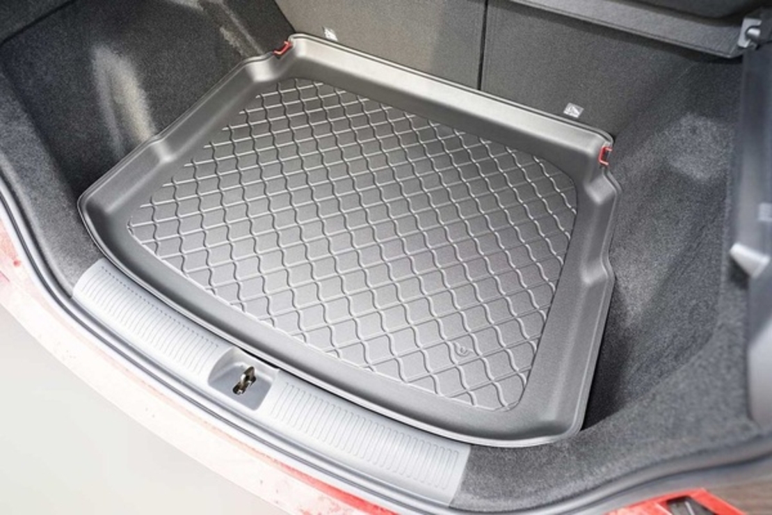 Tavita portbagaj MG ZS Hybrid+, fabricatie 09.2024 - prezent, caroserie suv, portbagaj superior, podea variabila in pozitie superioara