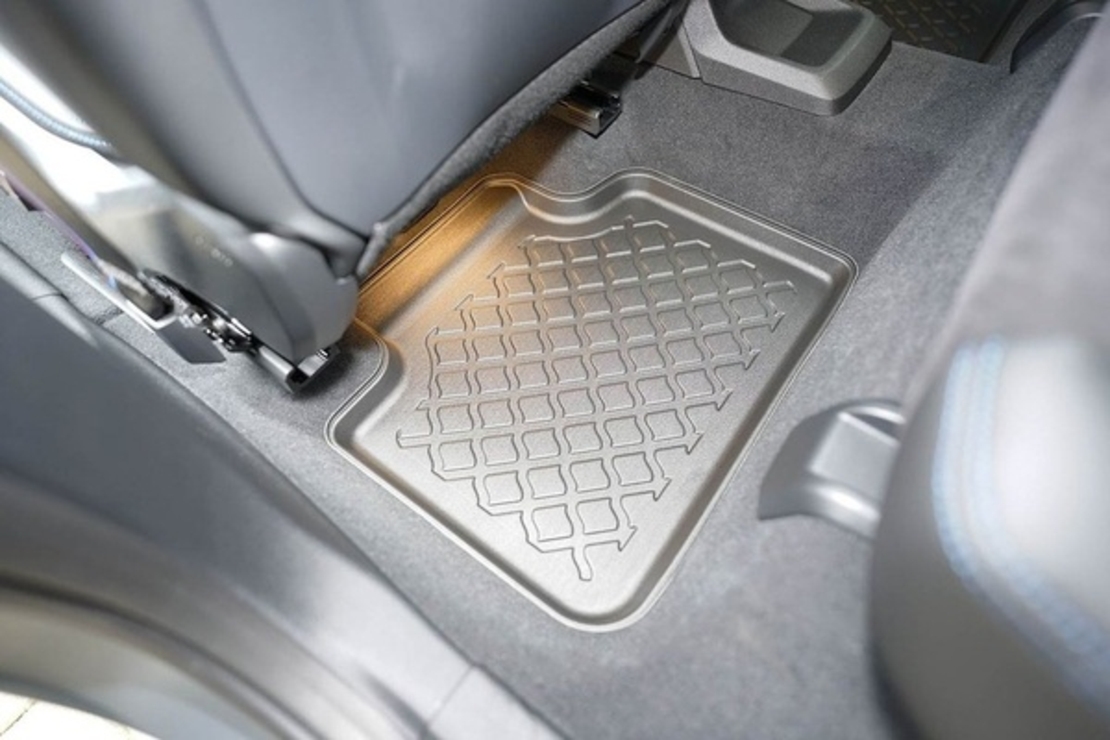 Covorase auto tip tavita BMW X2 U10 fabricatie 03.2024 - prezent, caroserie suv