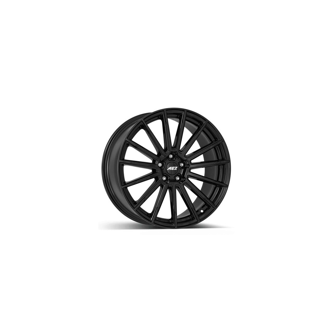 AAT9L8BA40E Janta Aliaj AEZ Atlanta_black 8.5x19 5x112/40/66.6
