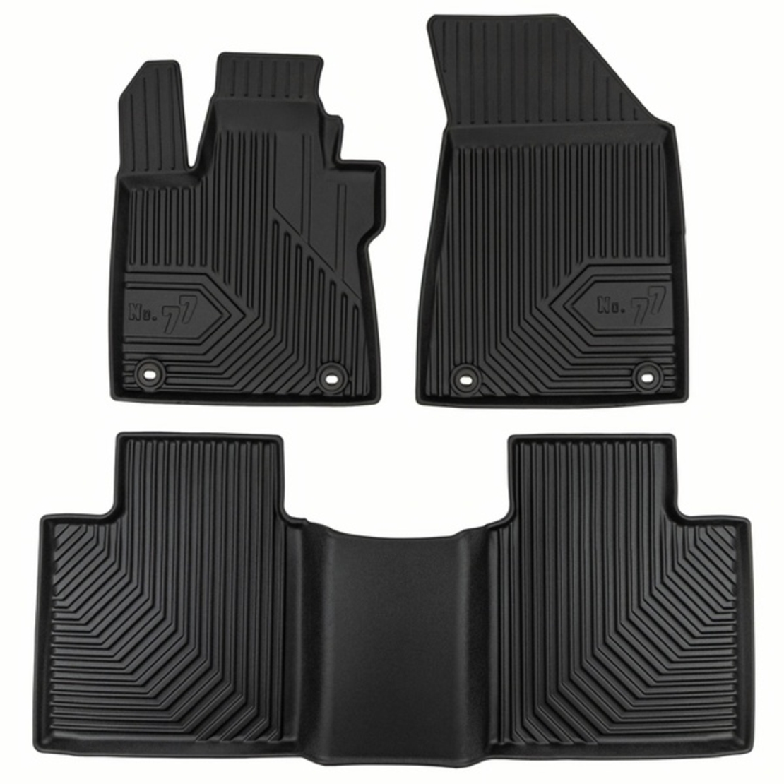Covorase auto tip tavita MG HS II PHEV fabricatie 10.2024 - prezent, caroserie suv