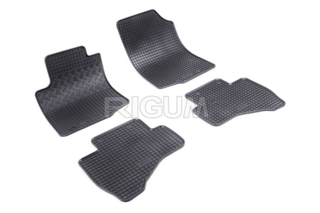 Covorase auto Rigum dedicate Toyota RAV IV, fabricatie 2006 - 2012